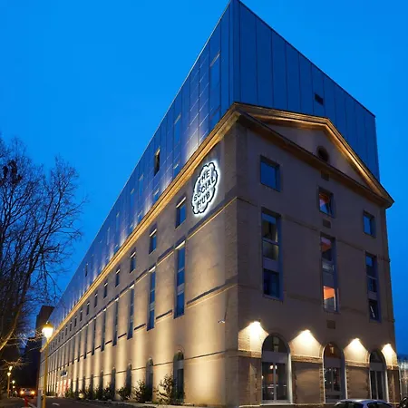 The Social Hub Toulouse-3