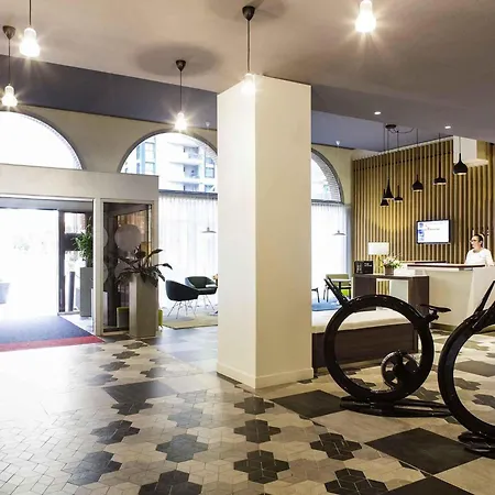 Novotel Toulouse Centre Compans Caffarelli-2